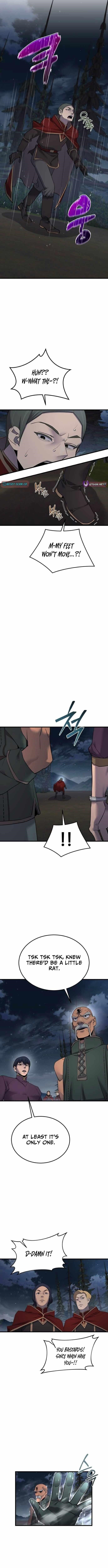 The Genius Mage Who Uses His Fists - Chapter 59 Page 12