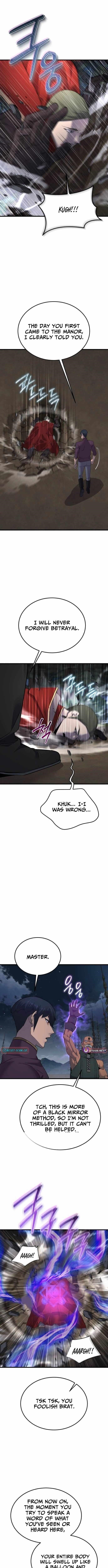 The Genius Mage Who Uses His Fists - Chapter 59 Page 13