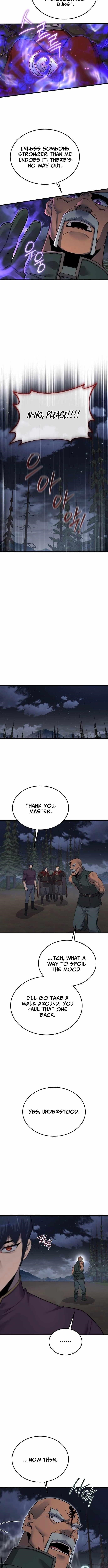 The Genius Mage Who Uses His Fists - Chapter 59 Page 14