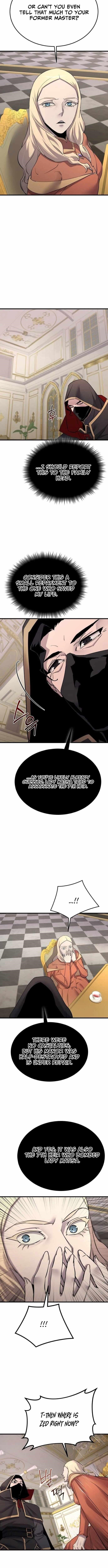 The Genius Mage Who Uses His Fists - Chapter 59 Page 4