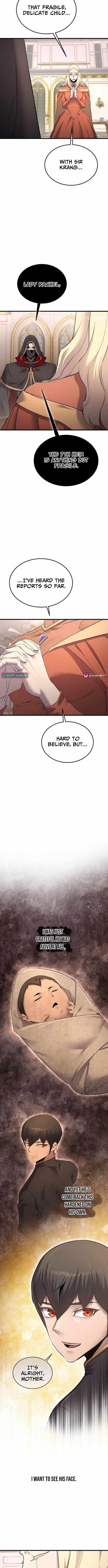 The Genius Mage Who Uses His Fists - Chapter 59 Page 6