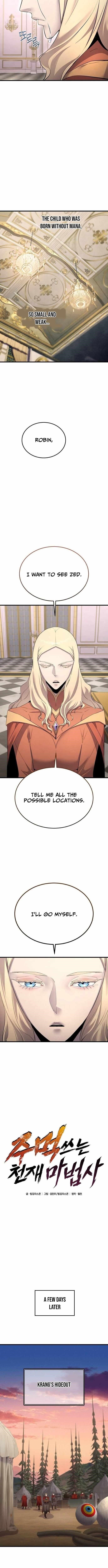 The Genius Mage Who Uses His Fists - Chapter 59 Page 7