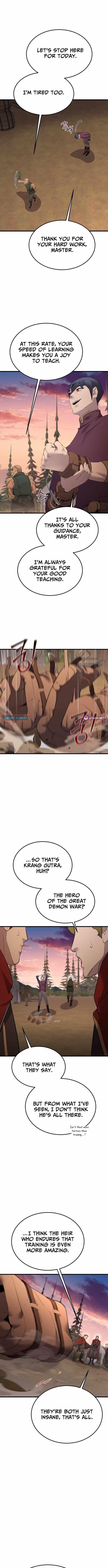 The Genius Mage Who Uses His Fists - Chapter 59 Page 8