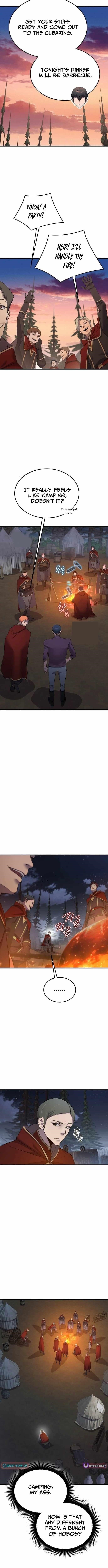 The Genius Mage Who Uses His Fists - Chapter 59 Page 9