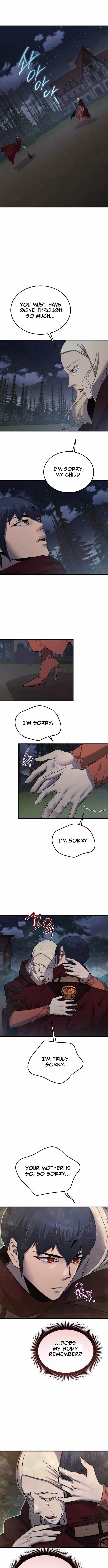 The Genius Mage Who Uses His Fists - Chapter 60 Page 10