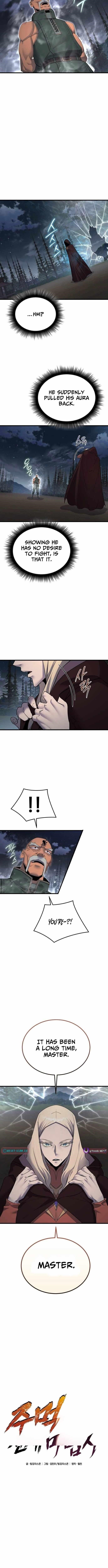 The Genius Mage Who Uses His Fists - Chapter 60 Page 2