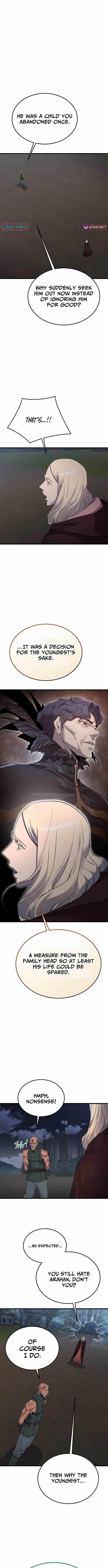 The Genius Mage Who Uses His Fists - Chapter 60 Page 5