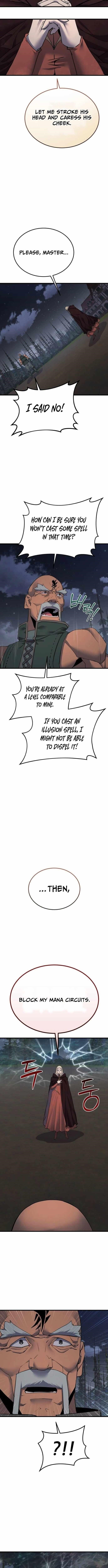 The Genius Mage Who Uses His Fists - Chapter 60 Page 7