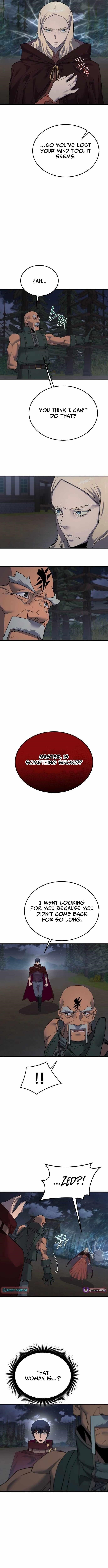 The Genius Mage Who Uses His Fists - Chapter 60 Page 8