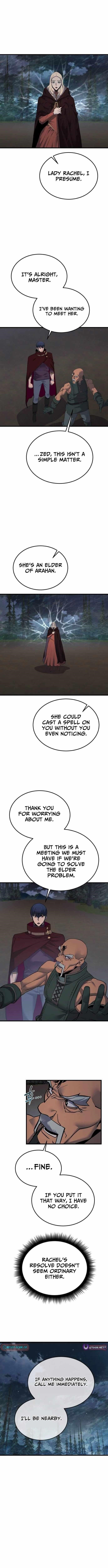 The Genius Mage Who Uses His Fists - Chapter 60 Page 9