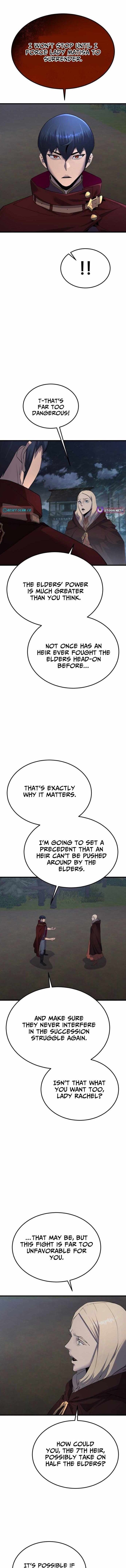 The Genius Mage Who Uses His Fists - Chapter 61 Page 1