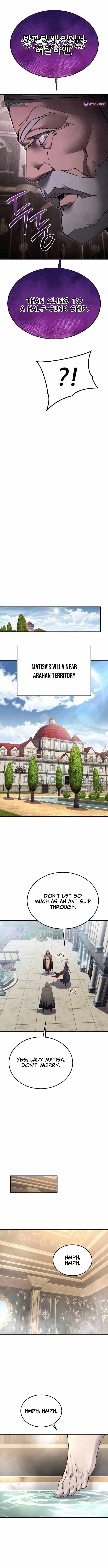 The Genius Mage Who Uses His Fists - Chapter 61 Page 10