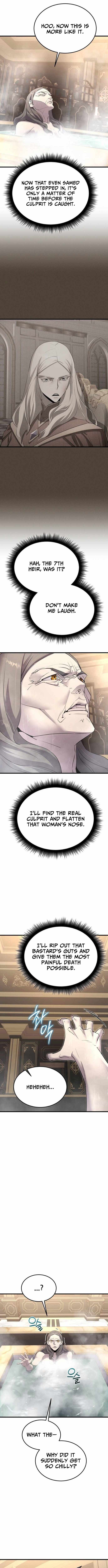 The Genius Mage Who Uses His Fists - Chapter 61 Page 11