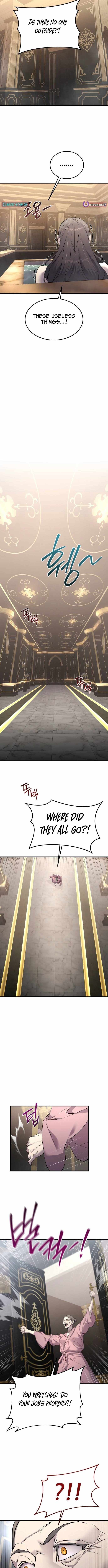 The Genius Mage Who Uses His Fists - Chapter 61 Page 12