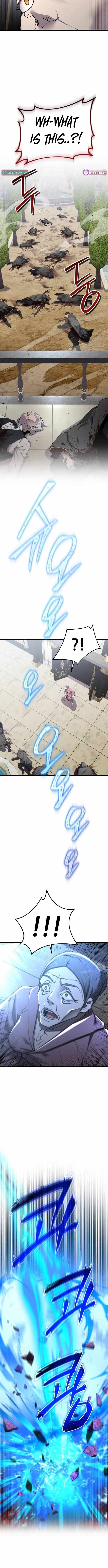 The Genius Mage Who Uses His Fists - Chapter 61 Page 13