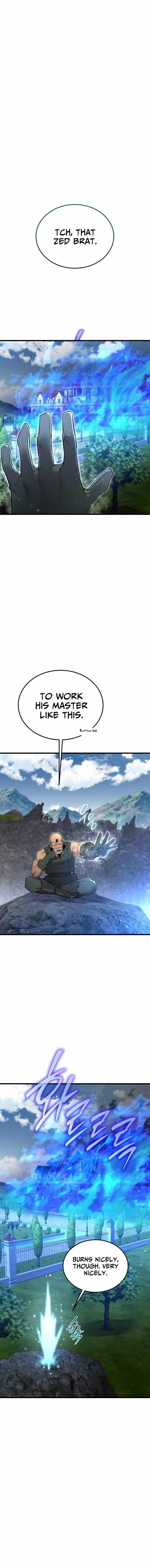 The Genius Mage Who Uses His Fists - Chapter 61 Page 14