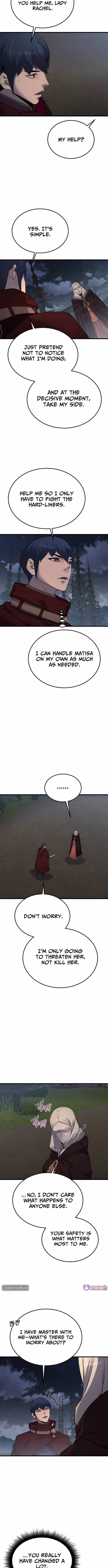 The Genius Mage Who Uses His Fists - Chapter 61 Page 2