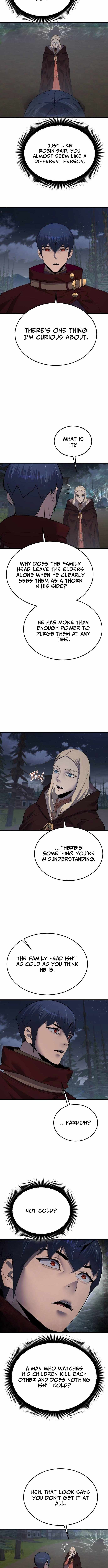 The Genius Mage Who Uses His Fists - Chapter 61 Page 3