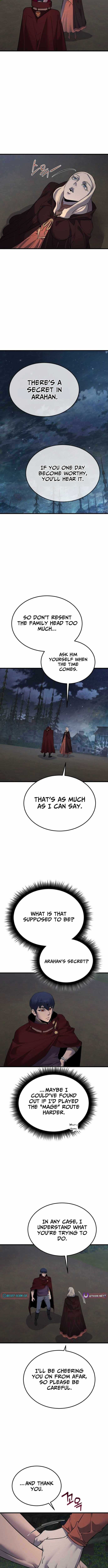 The Genius Mage Who Uses His Fists - Chapter 61 Page 4