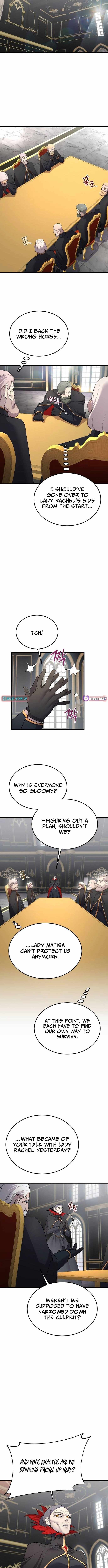 The Genius Mage Who Uses His Fists - Chapter 61 Page 6