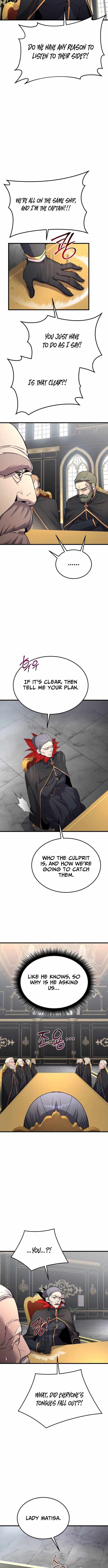 The Genius Mage Who Uses His Fists - Chapter 61 Page 7