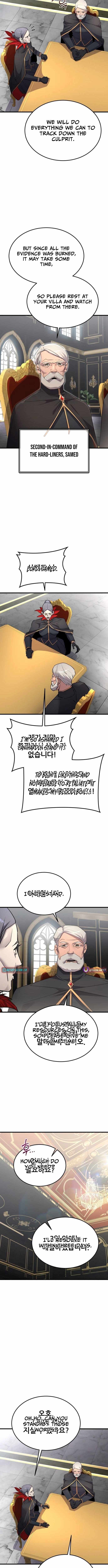 The Genius Mage Who Uses His Fists - Chapter 61 Page 8