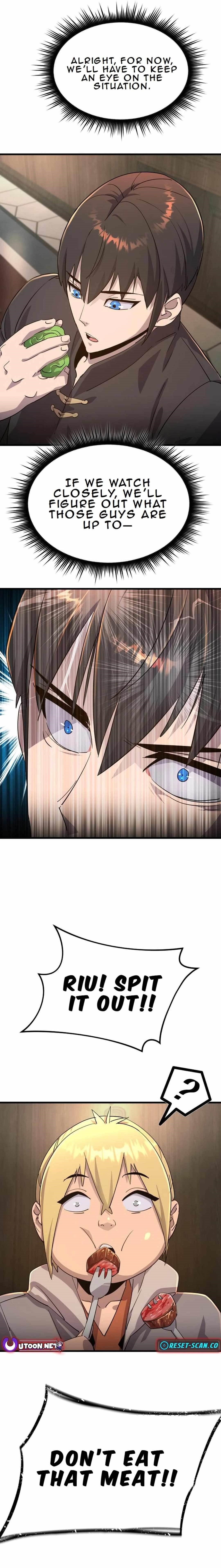 The Genius Mage Who Uses His Fists - Chapter 7 Page 19