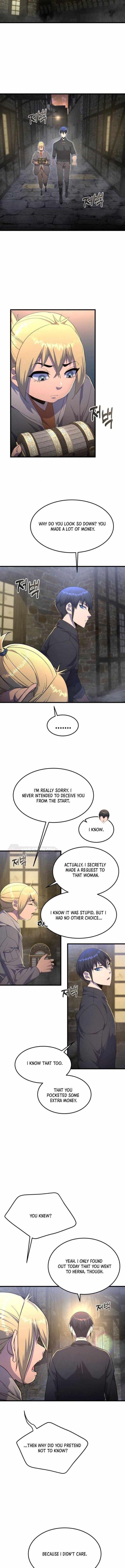 The Genius Mage Who Uses His Fists - Chapter 8 Page 13