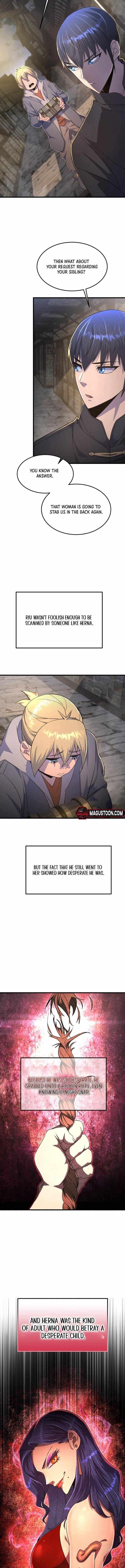 The Genius Mage Who Uses His Fists - Chapter 8 Page 15