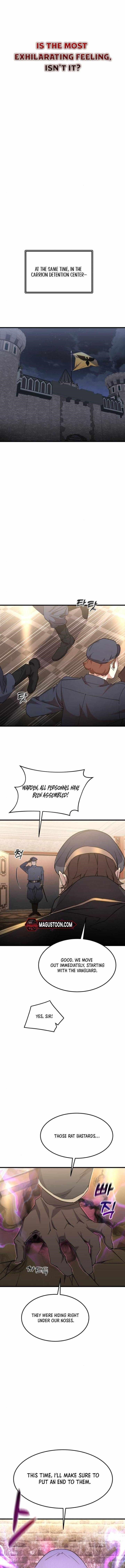 The Genius Mage Who Uses His Fists - Chapter 8 Page 17