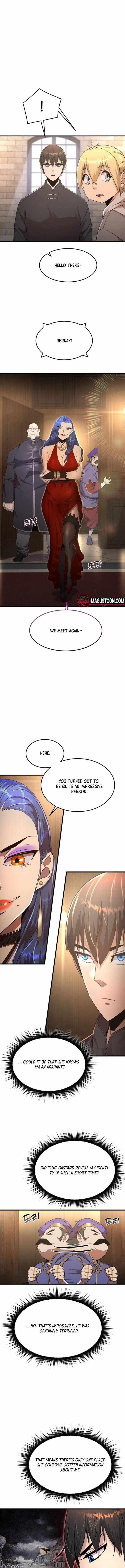 The Genius Mage Who Uses His Fists - Chapter 8 Page 9