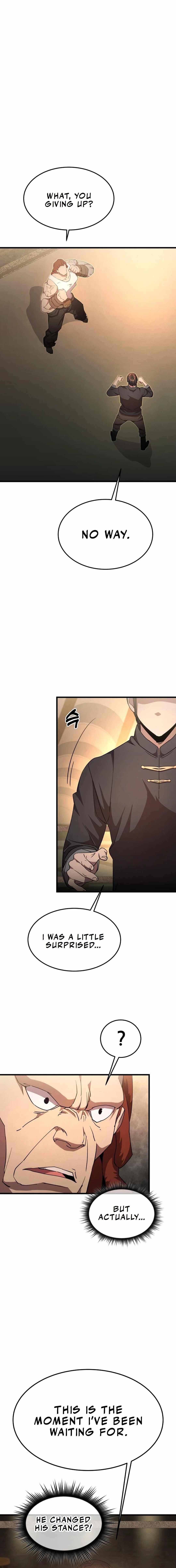 The Genius Mage Who Uses His Fists - Chapter 9 Page 10