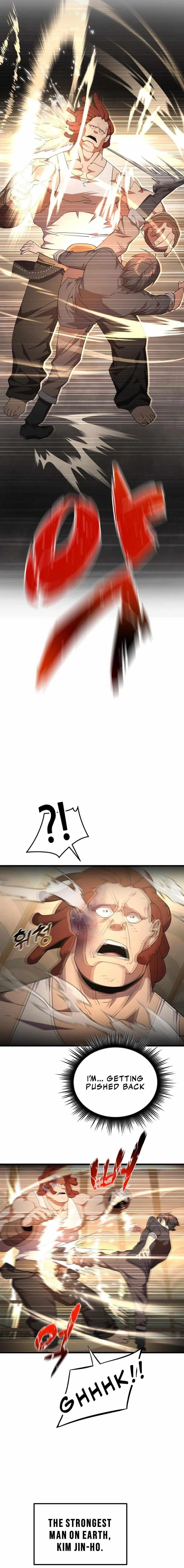 The Genius Mage Who Uses His Fists - Chapter 9 Page 12