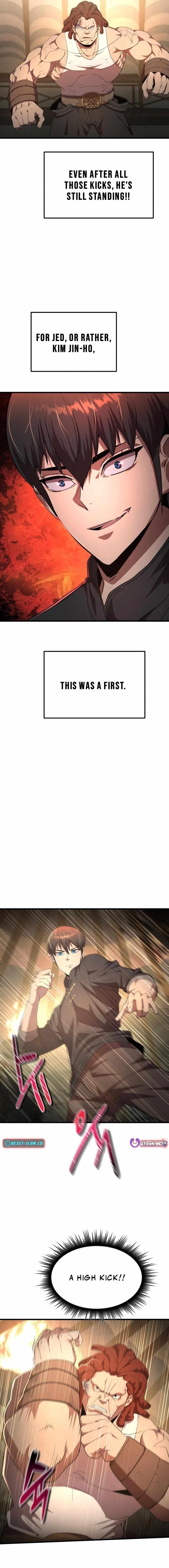 The Genius Mage Who Uses His Fists - Chapter 9 Page 14