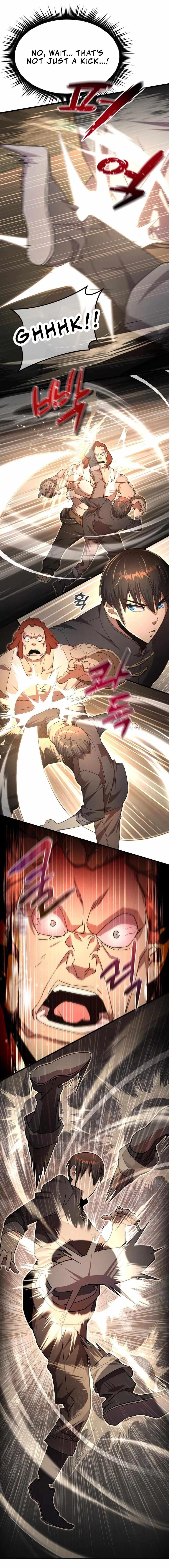 The Genius Mage Who Uses His Fists - Chapter 9 Page 15