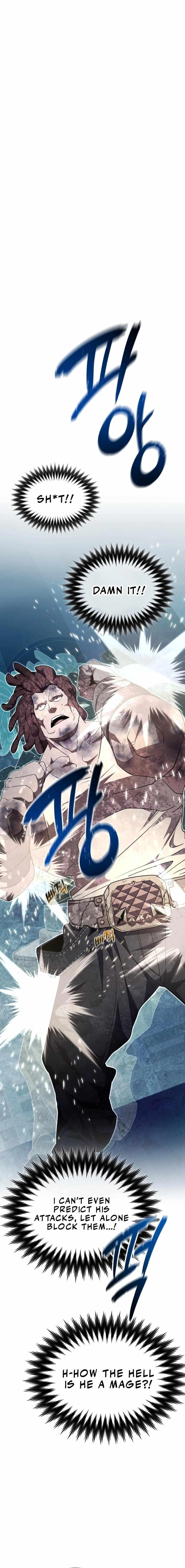 The Genius Mage Who Uses His Fists - Chapter 9 Page 16