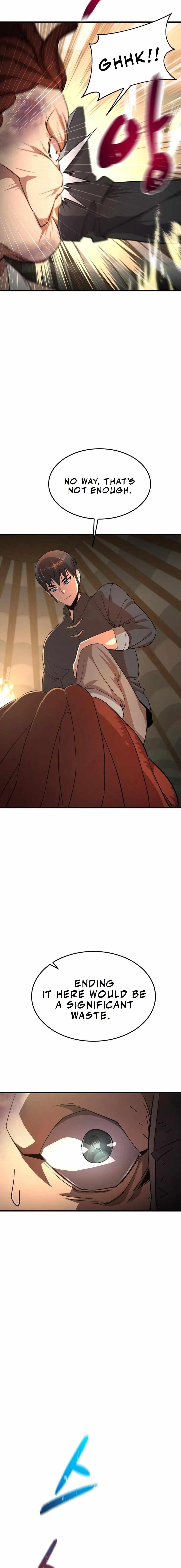 The Genius Mage Who Uses His Fists - Chapter 9 Page 21