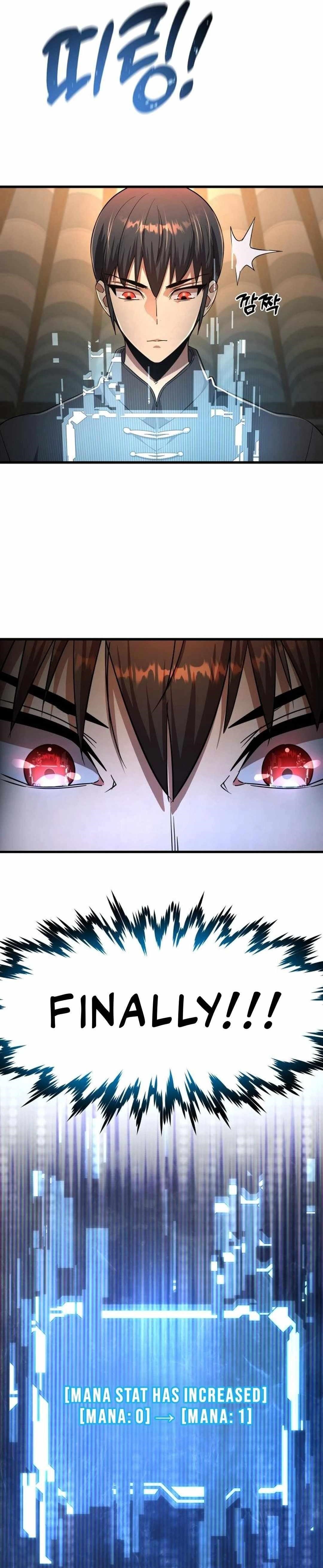 The Genius Mage Who Uses His Fists - Chapter 9 Page 24