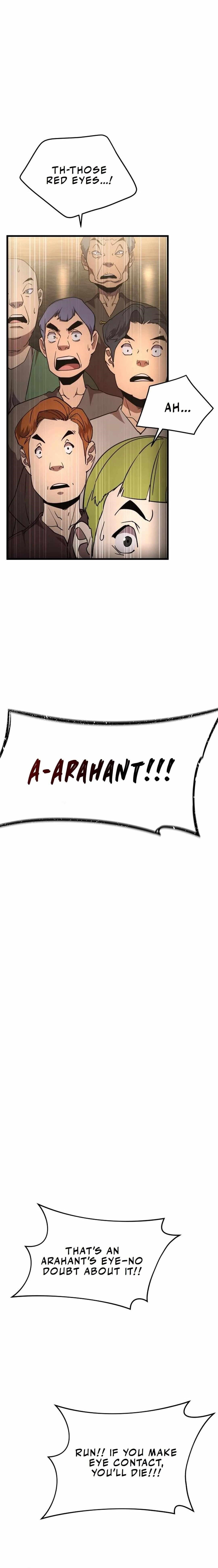 The Genius Mage Who Uses His Fists - Chapter 9 Page 27