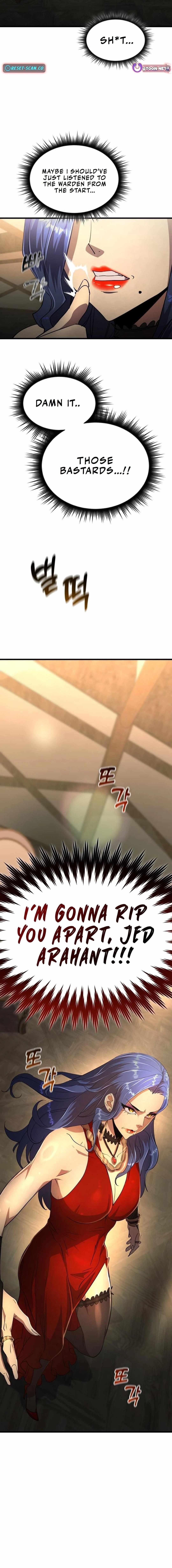 The Genius Mage Who Uses His Fists - Chapter 9 Page 29