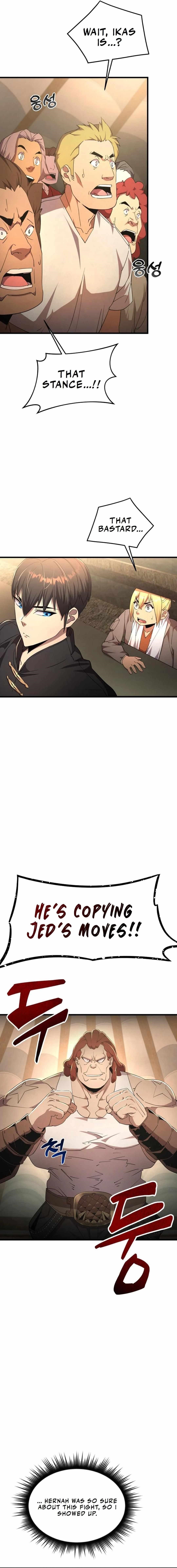 The Genius Mage Who Uses His Fists - Chapter 9 Page 3