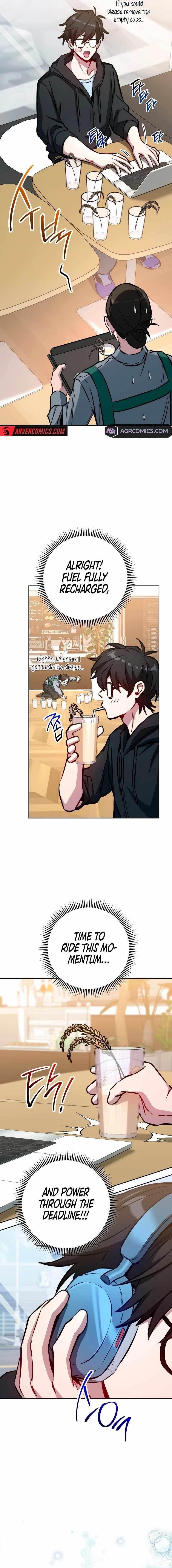 The Top Ranker’s Aspiring Writer Life Manual - Chapter 1 Page 17