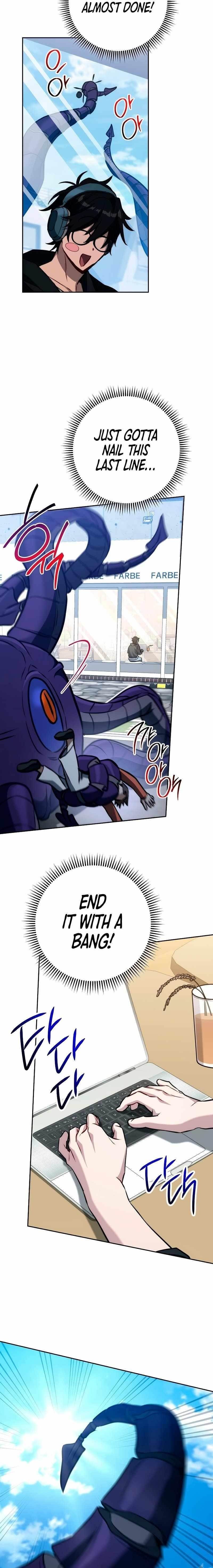 The Top Ranker’s Aspiring Writer Life Manual - Chapter 1 Page 19