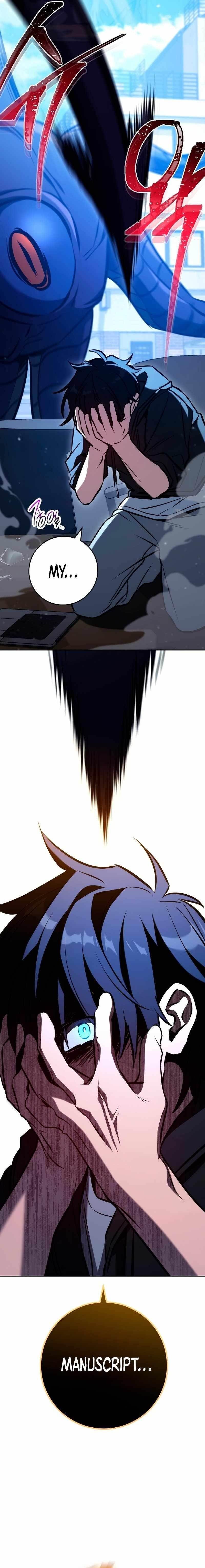 The Top Ranker’s Aspiring Writer Life Manual - Chapter 1 Page 22