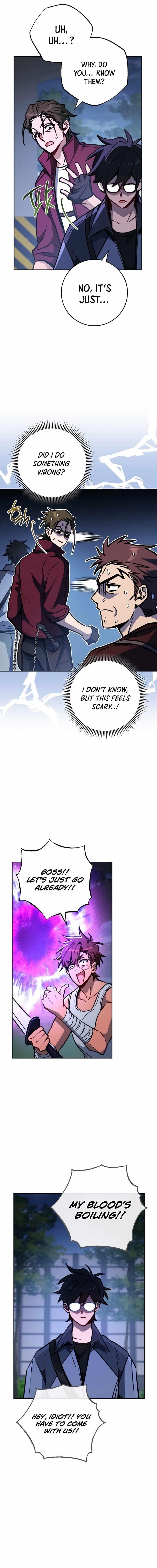 The Top Ranker’s Aspiring Writer Life Manual - Chapter 11 Page 11