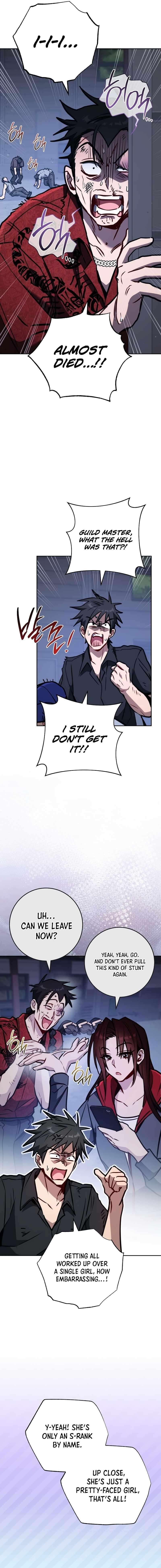 The Top Ranker’s Aspiring Writer Life Manual - Chapter 11 Page 15