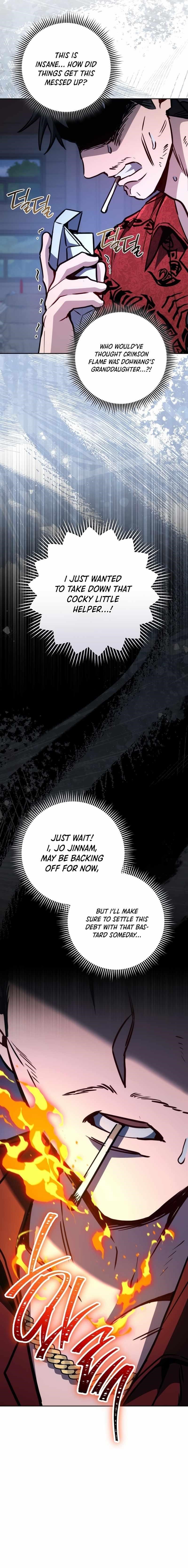 The Top Ranker’s Aspiring Writer Life Manual - Chapter 11 Page 17