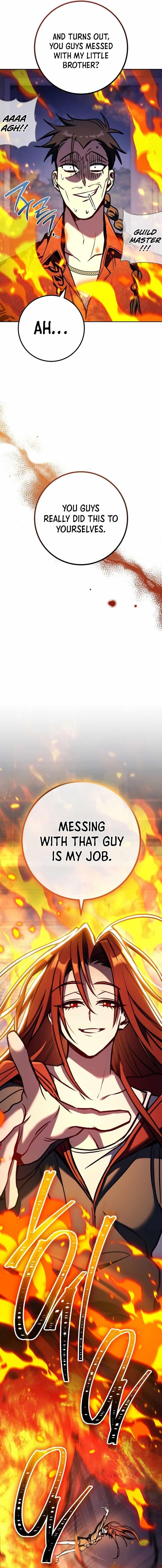 The Top Ranker’s Aspiring Writer Life Manual - Chapter 11 Page 21