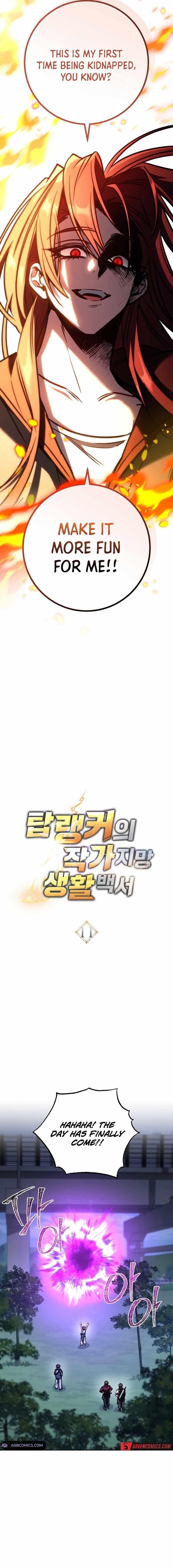 The Top Ranker’s Aspiring Writer Life Manual - Chapter 11 Page 7