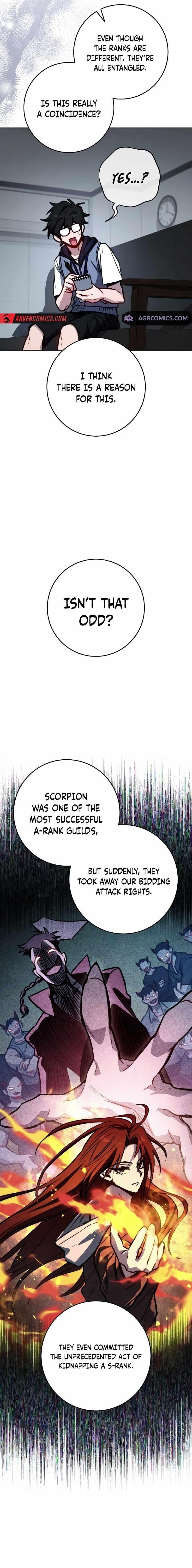 The Top Ranker’s Aspiring Writer Life Manual - Chapter 12 Page 10